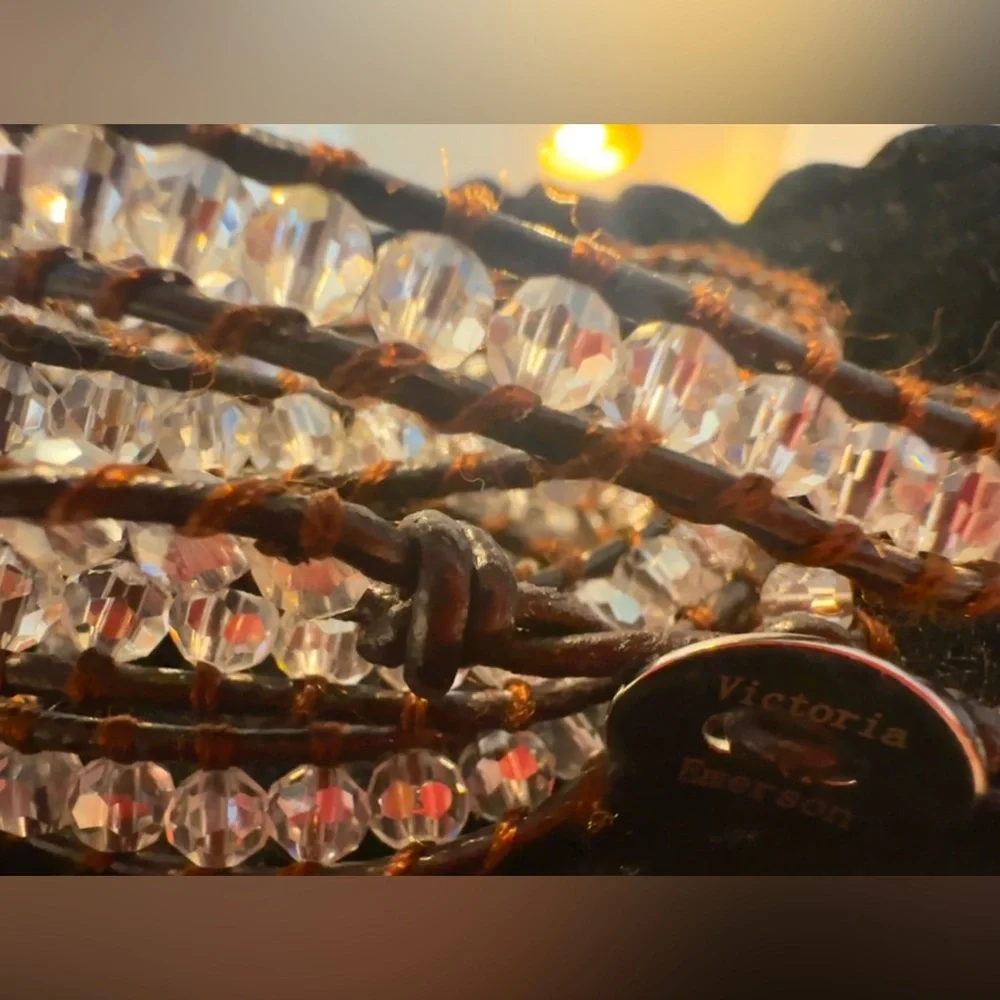 ViCTORiA EMERSON // Wrap Bracelet
